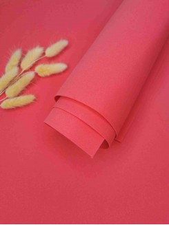 Фоамиран Китай 1мм., 60*70см. (красный)